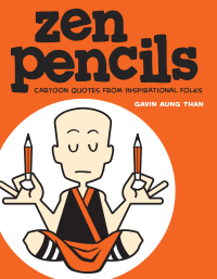 Cover image: Zen Pencils 9781449457952