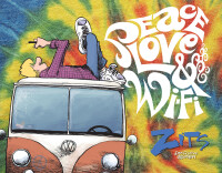 Cover image: Peace, Love & Wi-Fi 9781449458676