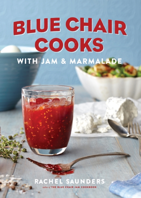 Blue Chair Cooks with Jam & Marmalade - FULL INSTANT DOWNLOAD | PDF DOCX EPUB