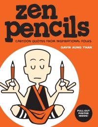 Cover image: Zen Pencils 9781449457952