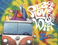 Immagine di copertina: Peace, Love & Wi-Fi 9781449458676