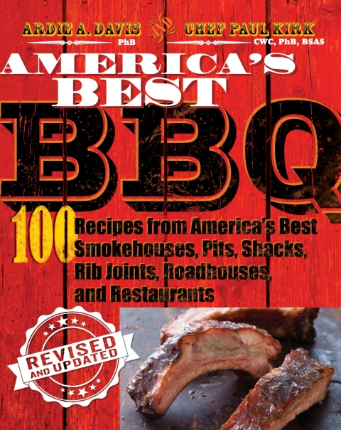 America's Best BBQ: 100 Recipes from America's Best Smokehouses, Pits, Shacks, Rib Joints, Roadhouses, and Restaurants - FULL INSTANT DOWNLOAD | PDF DOCX EPUB