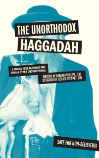 Titelbild: The Unorthodox Haggadah 9781449460310