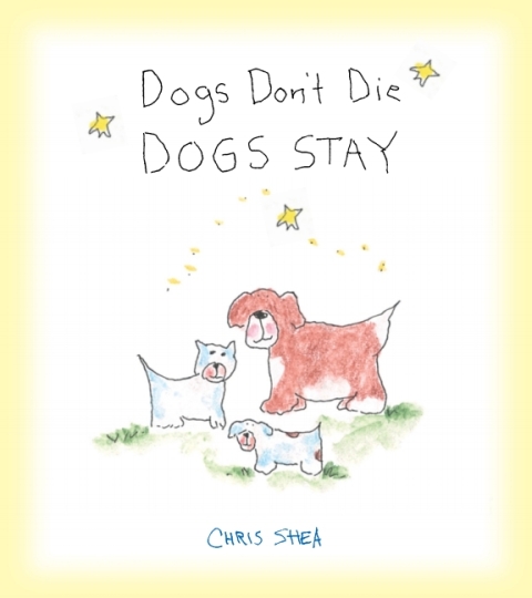 Dogs Don't Die Dogs Stay - FULL INSTANT DOWNLOAD | PDF DOCX EPUB