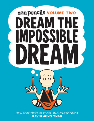 Titelbild: Zen Pencils, Volume Two 9781449471927