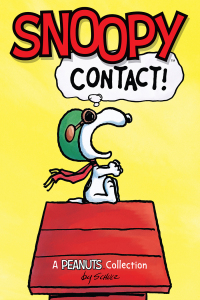 Cover image: Snoopy: Contact! 9781449471835