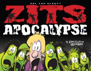 Immagine di copertina: Zits Apocalypse 9781449458683