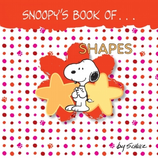 Cover image: Snoopy's Book of Shapes 9781449472221