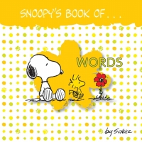Cover image: Snoopy's Book of Words 9781449472214