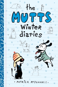 Cover image: The Mutts Winter Diaries 9781449470777