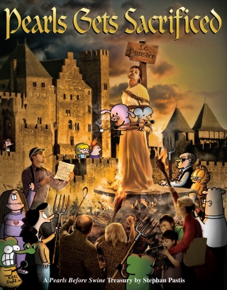 Cover image: Pearls Gets Sacrificed 9781449458294