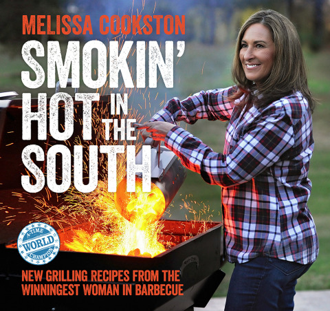 Smokin' Hot in the South: New Grilling Recipes from the Winningest Woman in Barbecue - FULL INSTANT DOWNLOAD | PDF DOCX EPUB