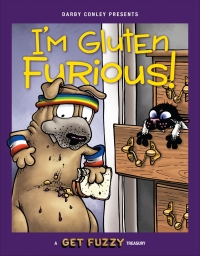 Cover image: I'm Gluten Furious 9781449463014