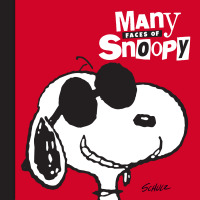 Cover image: Many Faces of Snoopy 9781449478889