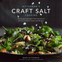 表紙画像: Bitterman's Craft Salt Cooking 9781449478056