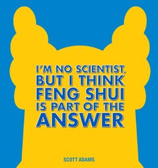 Imagen de portada: I'm No Scientist, But I Think Feng Shui Is Part of the Answer 9781449471965