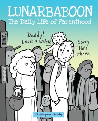 Imagen de portada: Lunarbaboon 9781449479930