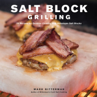 Imagen de portada: Salt Block Grilling 9781449483159