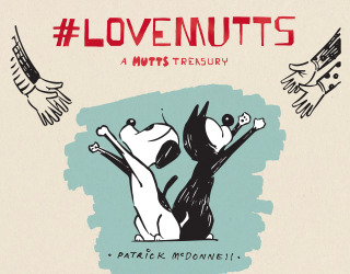 Cover image: #LoveMUTTS 9781449485139