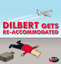 Omslagafbeelding: Dilbert Gets Re-Accomodated 9781449484392