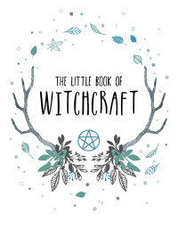 Cover image: The Little Book of Witchcraft 9781449492588
