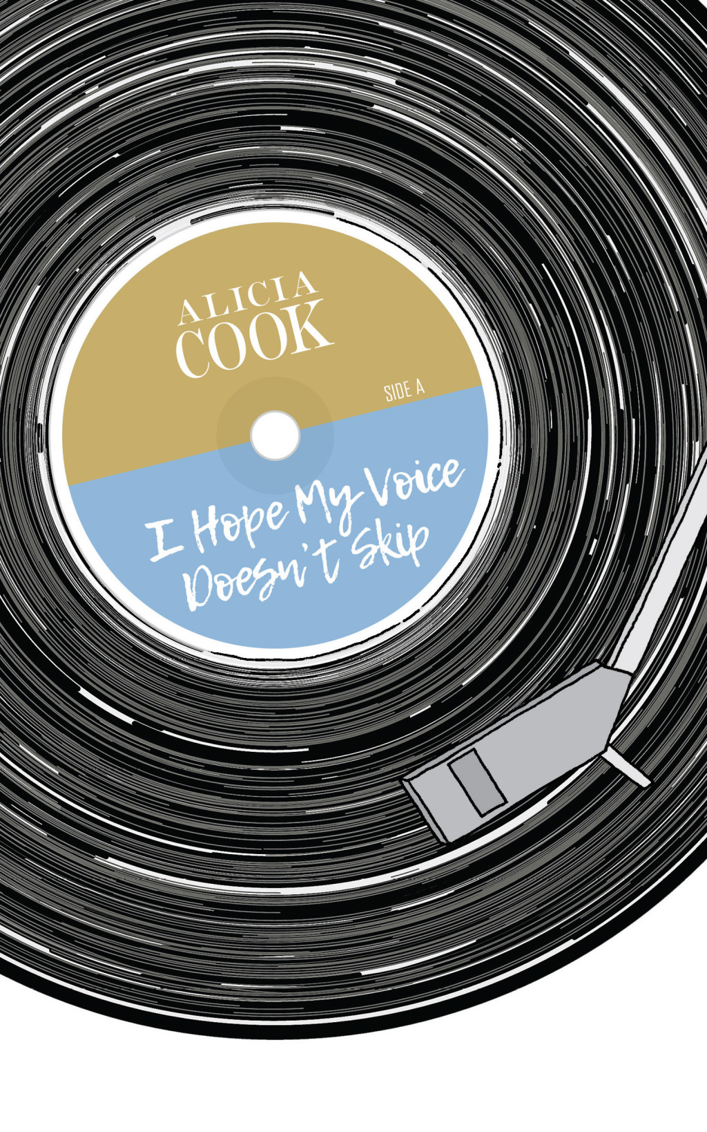 I Hope My Voice Doesn’t Skip