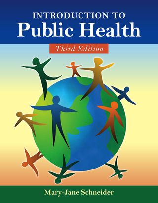Cover image: Introduction to Public Health 3rd edition 9780763763817