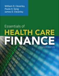 Cover image: Essentials of Health Care Finance 7th edition 9780763789299