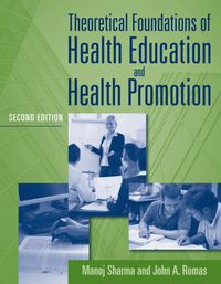Cover image: Theoretical Foundations of Health Education and Health Promotion 2nd edition 9780763796112