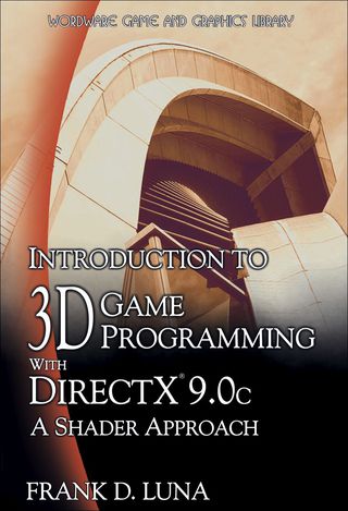Cover image: Introduction to 3D Game Programming with DirectX 9.0c: A Shader Approach 1st edition 9781598220162