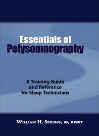 Cover image: Essentials Of Polysomnography 1st edition 9780763781064