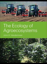 Cover image: The Ecology of Agroecosystems 1st edition 9780763771539