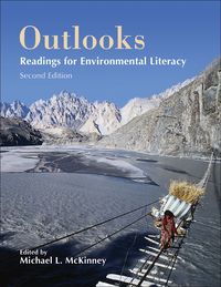 Cover image: Outlooks: Readings for Environmental Literacy 2nd edition 9780763732806