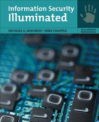 Cover image: Information Security Illuminated 1st edition 9780763726775