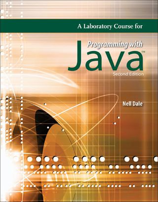 Cover image: A Laboratory Course for Programming with Java 2nd edition 9780763734022