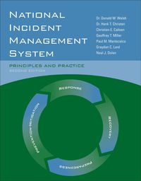 Imagen de portada: National Incident Management System: Principles and Practice 2nd edition 9780763781873