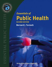Cover image: Essentials of Public Health 2nd edition 9781449600228