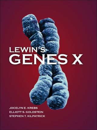 Cover image: Lewin's GENES X 10th edition 9780763766320