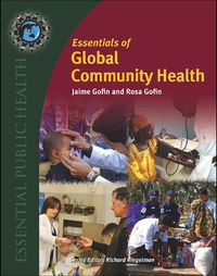 Cover image: Essentials of Global Community Health 1st edition 9780763773298