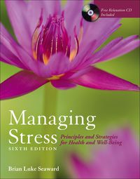 Cover image: Managing Stress 6th edition 9780763756147