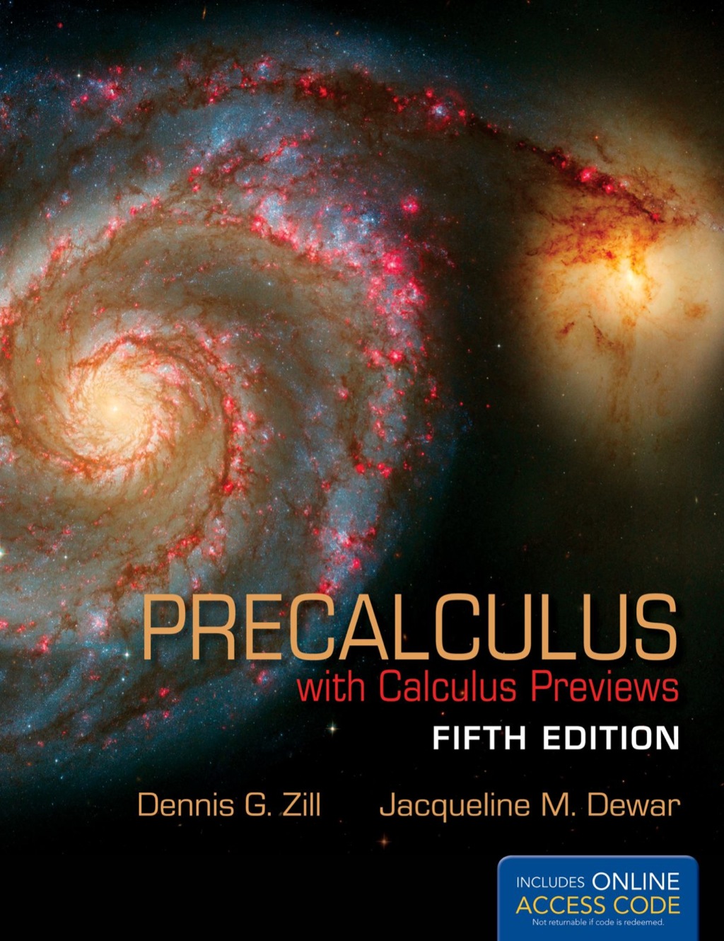 ISBN 9781449645151 product image for Precalculus with Calculus Previews - 5th Edition (eBook Rental) | upcitemdb.com