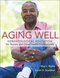 Cover image: Aging Well 1st edition 9780763779375