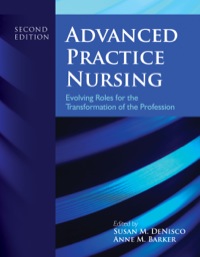 Cover image: Advanced Practice Nursing 9781449665067