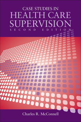 Immagine di copertina: Case Studies in Health Care Supervision 2nd edition 9780763766191