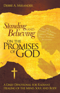Omslagafbeelding: Standing and Believing on the Promises of God 9781449718046