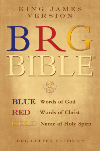 Cover image: Brg Bible ® King James Version 9781449758264