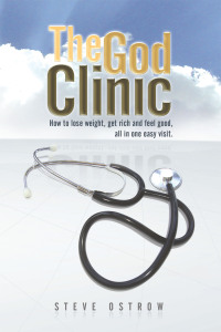 Titelbild: The God Clinic 9781450034265