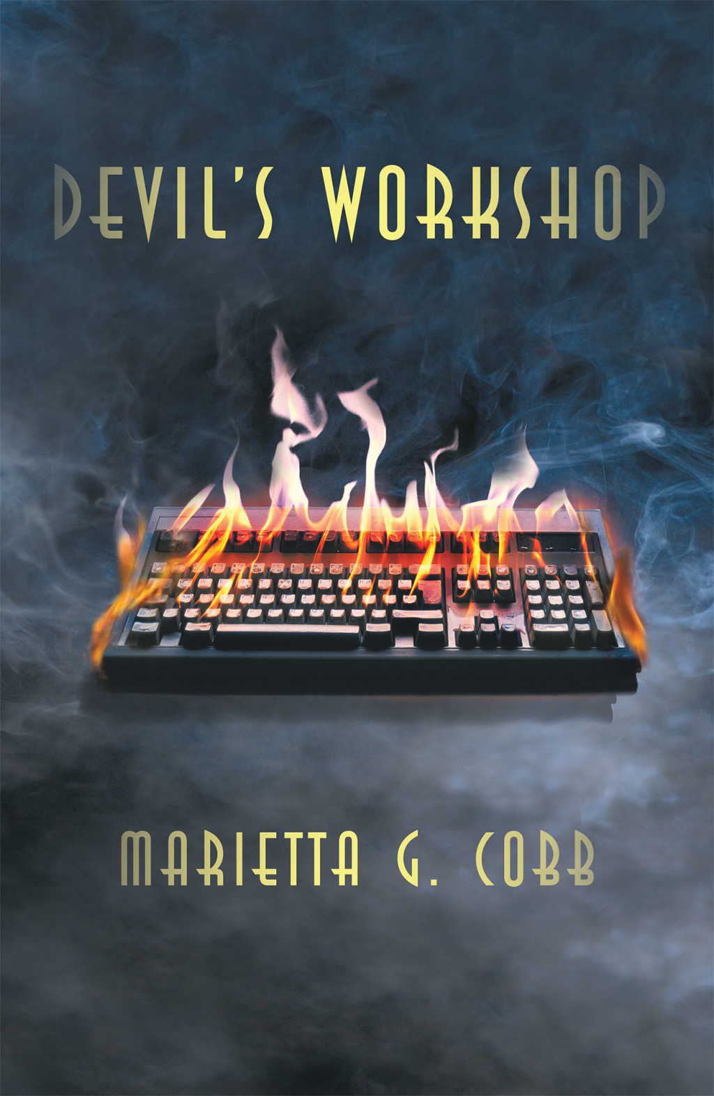 Devil's Workshop (eBook)