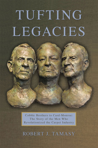 Cover image: Tufting Legacies 9781450258920