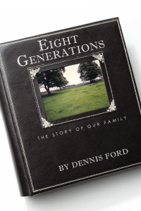Cover image: Eight Generations 9781450299015